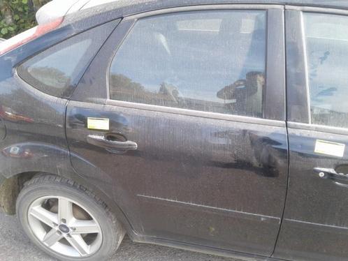 Portier 4Deurs rechts-achter van een Ford Focus, Auto-onderdelen, Carrosserie, Deur, Ford, Gebruikt, 3 maanden garantie, Ophalen of Verzenden