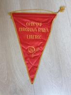 Wimpel Okresni Odborova Radna Liberec, Diversen, Vlaggen en Wimpels, Ophalen of Verzenden