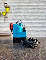 Gardena dompelpomp Classic 7500., Ophalen, Zo goed als nieuw, Elektrisch, Dompelpomp