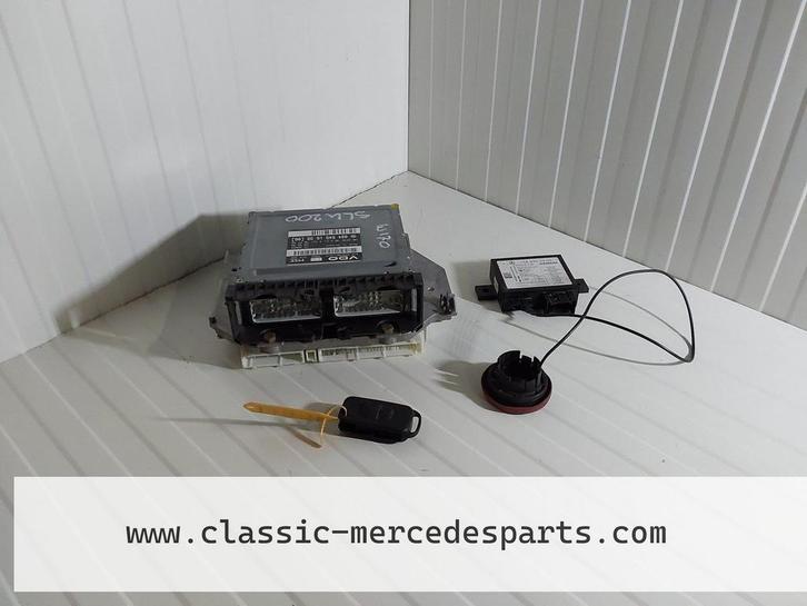 Mercedes SLK-klasse Contactslot set, Auto-onderdelen, Elektronica en Kabels, Mercedes-Benz, Gebruikt, Ophalen of Verzenden