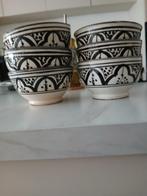 Marokkaanse servies, Ophalen of Verzenden, Nieuw, Compleet servies