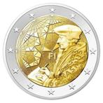 2 euro Finland 2022 - 35 jaar Erasmus programma (UNC), 2 euro, Ophalen of Verzenden, Finland, Losse munt