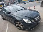 Mercedes E Coupé 220 CDI  120 000 km 2010 euro 5, Euro 5, Achat, Boîte manuelle, Particulier