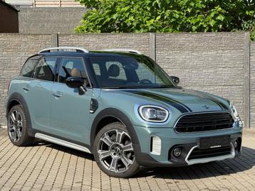 Mini Cooper Countryman Automaat "Navi/Leder/Camera" beschikbaar voor biedingen
