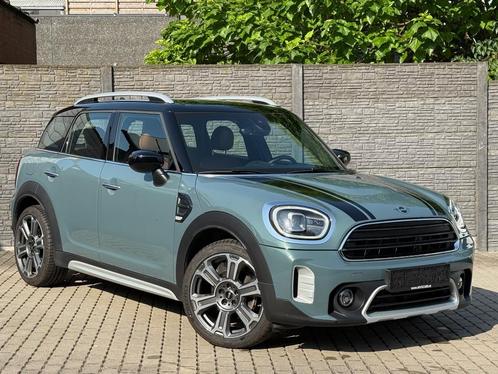 Mini Cooper Countryman Automaat "Navi/Leder/Camera", Auto's, Mini, Bedrijf, Te koop, Countryman, ABS, Achteruitrijcamera, Airbags