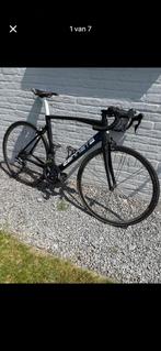 Koersfiets zannata ultergra di2, Enlèvement, Comme neuf