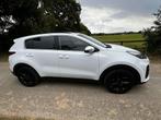 Kia Sportage Sportage 1.6 CRDi Black Edition gar Kia 02/2028, Auto's, Kia, Voorwielaandrijving, Stof, Gebruikt, 4 cilinders
