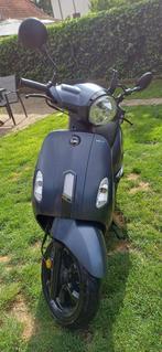 B-Scooter SYM model Fiddle4 in zeer mooie staat, 3000 km !!!, Fietsen en Brommers, Ophalen, 49 cc, Benzine, Fiddle