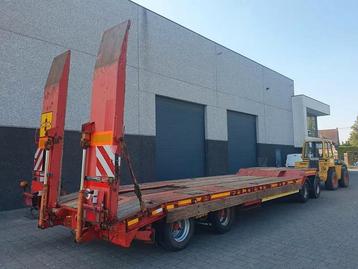 Faymonville 4 Axle 40 ton