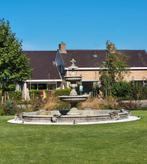 Kolossale Engelse fontein met rand, Tuin en Terras, Ophalen of Verzenden, Nieuw, Beton, Fontein