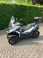 Steinbock Quadro4, Scooter, Overige merken., Particulier, 350 cc