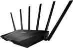 Routeur WiFi Gigabit tri-bande ASUS AC3200, Informatique & Logiciels, Routeurs & Modems, Comme neuf, Routeur, Enlèvement ou Envoi