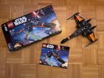 LEGO Star Wars Poe's X-Wing-vechter - 75102, Kinderen en Baby's, Speelgoed | Duplo en Lego, Ophalen of Verzenden, Zo goed als nieuw