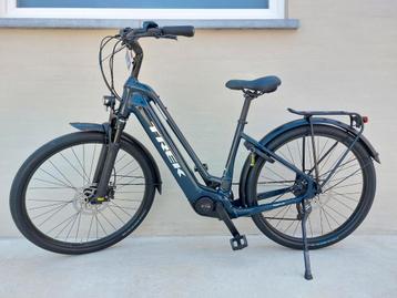 Elektrische damesfiets *Trek Allant+7 Lowstep 500Wh* beschikbaar voor biedingen
