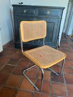 Lot de 4 chaises style Bauhaus, Huis en Inrichting, Stoelen, Ophalen, Gebruikt, Bauhaus, Overige kleuren