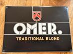 Muurplaat Omer, Ophalen, Gebruikt