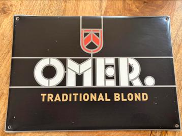 Muurplaat Omer beschikbaar voor biedingen
