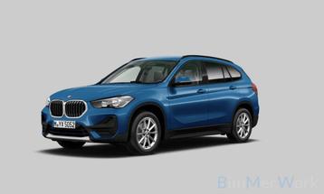 BMW X1 sDrive16d navi zetelverwarming cruise pdc airco beschikbaar voor biedingen