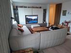 Mooi nieuw hoeksalon met poef 3,2 X 2,5, Huis en Inrichting, Zetels | Complete zithoeken, Ophalen, Zo goed als nieuw