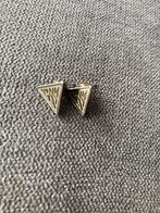 Nouvelles boucles d'oreilles Katy Perry Prism, Enlèvement ou Envoi, Autres matériaux, Argent, Neuf