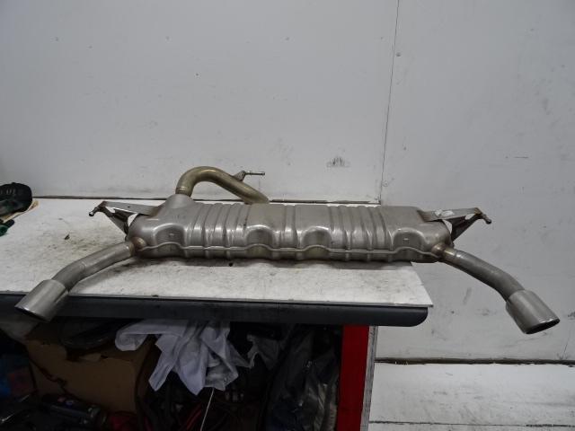 UITLAAT EINDDEMPER Peugeot 508 SW (F4 / FC / FJ / FR), Auto-onderdelen, Uitlaatsystemen, Peugeot, Gebruikt