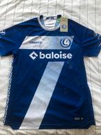 Truitje KAA Gent 24/25 (gesigneerd), Kleding | Heren, Maat 52/54 (L), Zo goed als nieuw, Voetbal, Verzenden