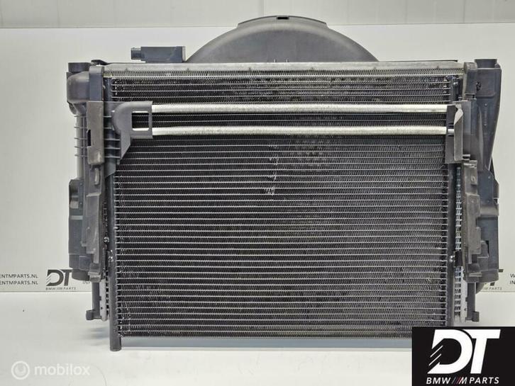 Koelerpakket radiateurs BMW M3 E46 S54 S54B32 17102228941, Auto-onderdelen, Motor en Toebehoren, BMW, Gebruikt, Ophalen of Verzenden