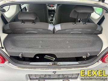 Hoedenplank Toyota Aygo B10 Bouwjaar 2005-14 beschikbaar voor biedingen