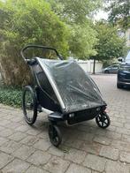 Thule Chariot Fietskar, Fietsen en Brommers, Ophalen, Opvouwbaar, Zo goed als nieuw, Thule