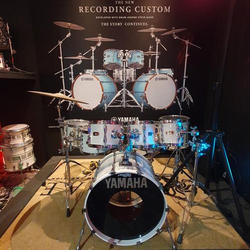Yamaha Recording 1970, de eerste generatie. De beste tijd., Muziek en Instrumenten, Drumstellen en Slagwerk, Yamaha, Ophalen of Verzenden