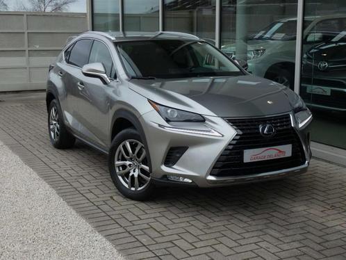 Lexus NX 300h Hybrid AWD Executive Line LEDER +TREKHAAK, Auto's, Lexus, Bedrijf, Te koop, NX, 4x4, ABS, Achteruitrijcamera, Adaptieve lichten