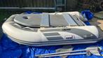 Nette rubberboot met mercury 5PK, Watersport en Boten, Rubberboten, Ophalen, Zo goed als nieuw