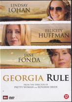 Georgia Rule (2007) Jane Fonda - Lindsay Logan, Cd's en Dvd's, Alle leeftijden, Ophalen of Verzenden, Zo goed als nieuw, Romantische komedie