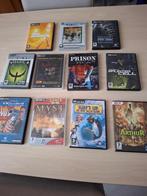 3 lots jeux PC en parfait état (33 jeux) !, Verzenden, Gebruikt