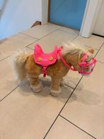 Pony babyborn, Kinderen en Baby's, Speelgoed | Poppen, Ophalen, Zo goed als nieuw