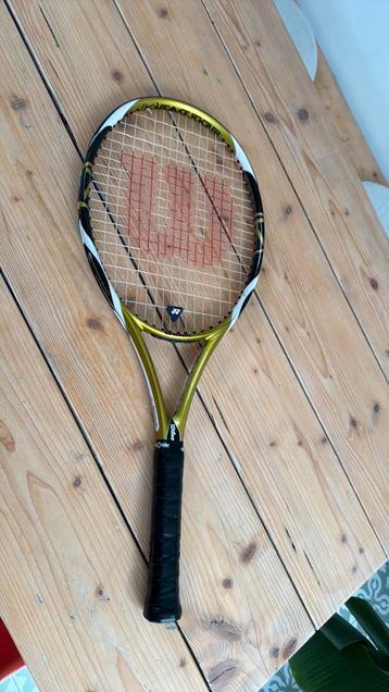 Wilson Brave beginnersracket gripmaat 4 1/4 usl2 beschikbaar voor biedingen