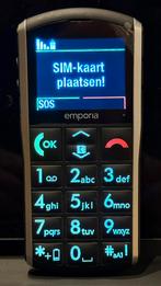 Senioren GSM: Emporia PURE, Telecommunicatie, Mobiele telefoons | Overige merken, Ophalen, Nieuw, Geen camera, Klassiek of Candybar