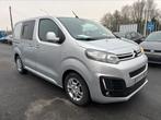 CITROEN JUMPY DIESEL 1.6 EU 6d, Auto's, 4 cilinders, Leder en Stof, Bedrijf, 5 deurs