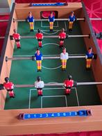 Kleine tafelvoetbal, Ophalen, Gebruikt