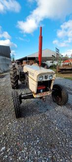 David Brown 770, Zakelijke goederen, Ophalen