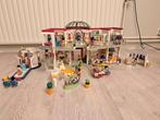 Playmobil city life winkelcentrum, Comme neuf, Enlèvement ou Envoi