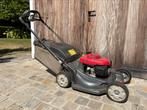 Honda HRX 537 grasmaaier, Tuin en Terras, Grasmaaiers, Ophalen, Zo goed als nieuw, Opvangbak