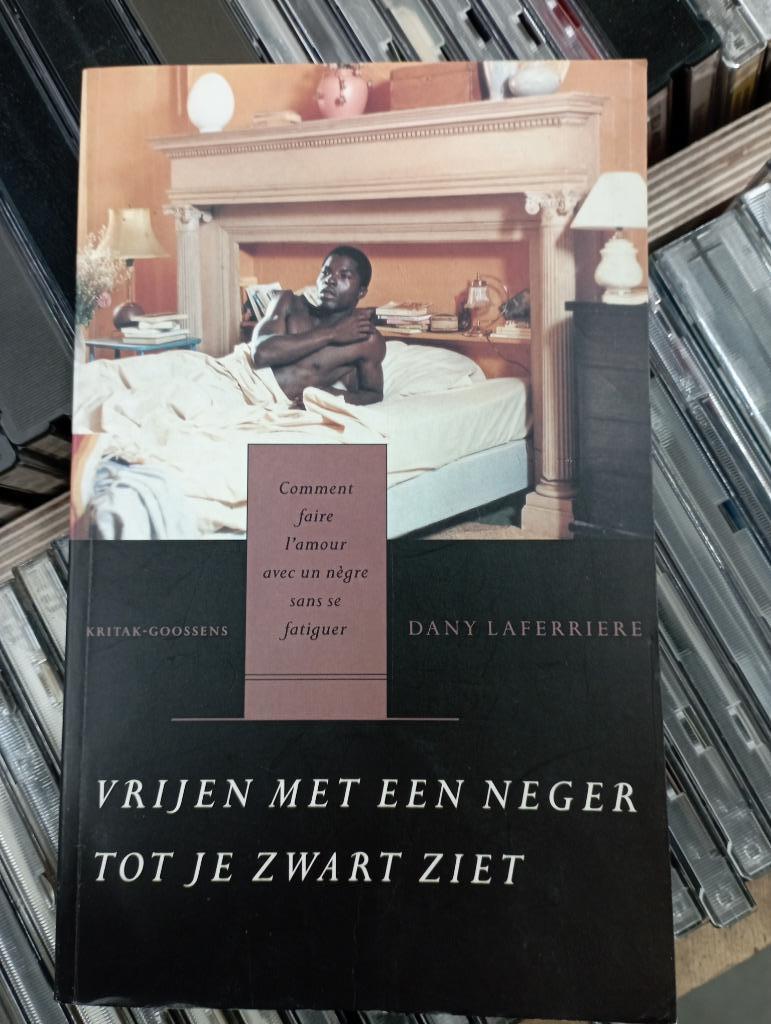 477) vrijen met een neger tot je zwart ziet, Ophalen of Verzenden, Gelezen, Wereld overig