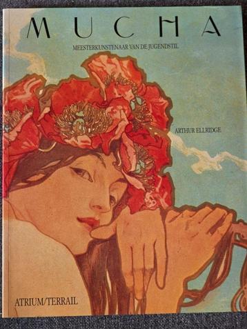 MUCHA Meesterkunstenaar van de Jugendstil beschikbaar voor biedingen