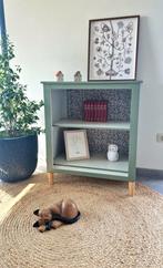 Bibliothèque vert sauge, Ophalen, Zo goed als nieuw