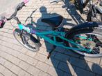 Meisjes fiets, Ophalen, Gebruikt