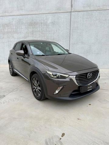 CX-3 / Automaat / Navi / Zetel Verw / Airco / beschikbaar voor biedingen