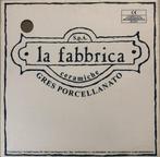 La Fabbrica tegels bruingrijs 60x60, Doe-het-zelf en Bouw, Tegels, Ophalen, 40 tot 60 cm, Gebruikt, 40 tot 60 cm