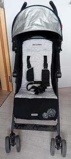 Plooibuggy Maclaren, Enfants & Bébés, Buggys, Enlèvement, Comme neuf, Maclaren