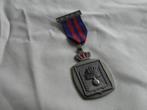 Medaille Rijkswacht school 1973, Gendarmerie, Enlèvement ou Envoi, Ruban, Médaille ou Ailes